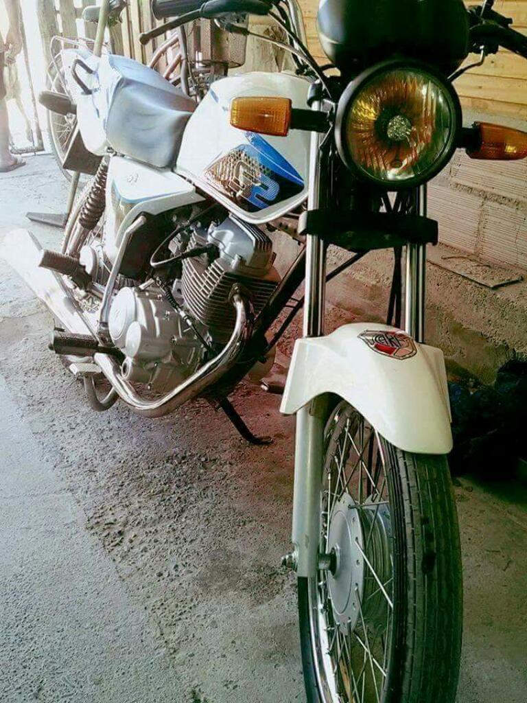 Vendo Motomel Cg 150