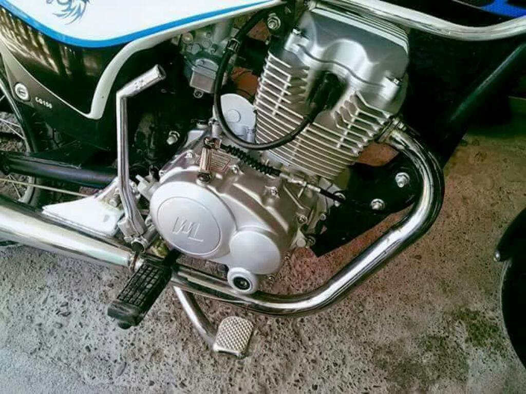 Vendo Motomel Cg 150