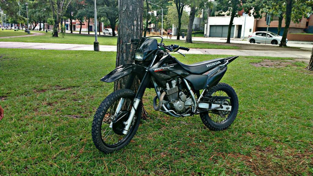 Vendo Honda Tornado 250cc