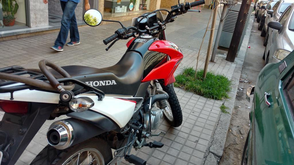 Honda XR 150 L