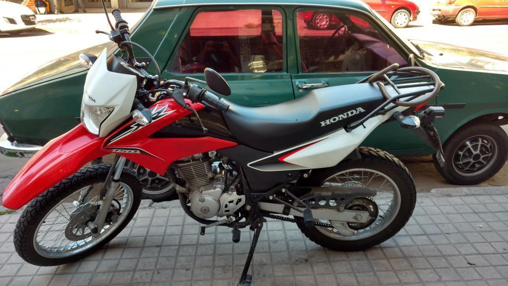 Honda XR 150 L