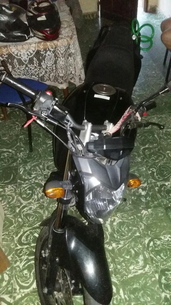 Vendo Moto