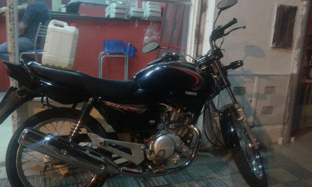 Vendo Moto Yamaha