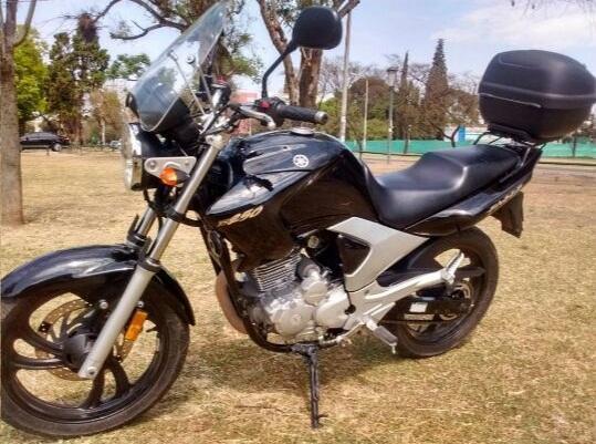 yamaha fazer 250