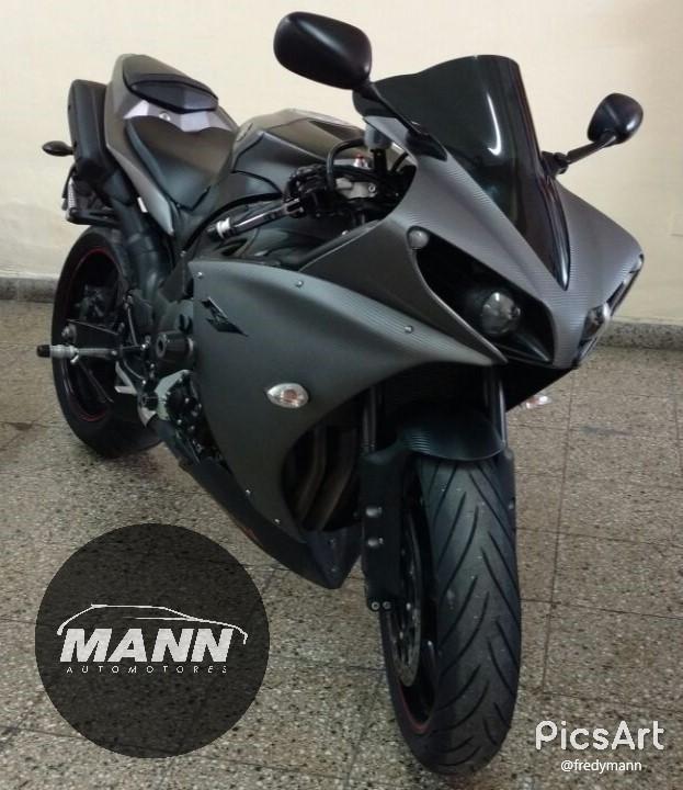 YAMAHA YFZ R1 2012 Mann Automotores