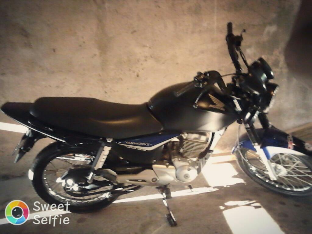 Vendo Honda Titan Cg 150