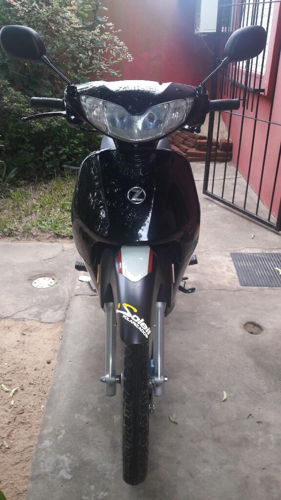 Vendo Zanella Zb 2016