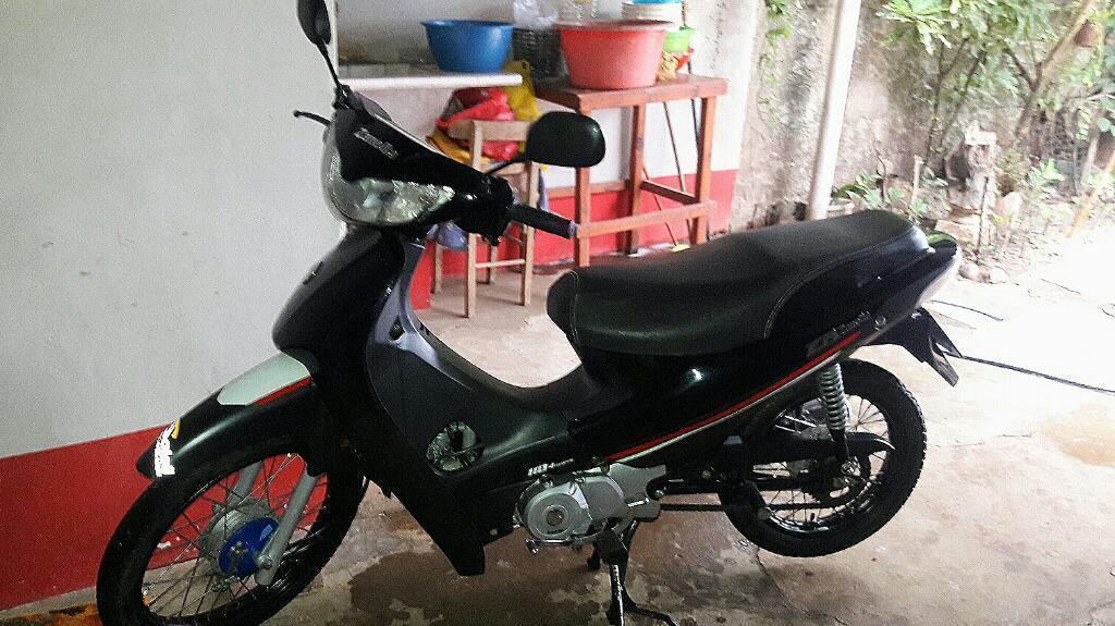 Vendo Zanella Zb 2016