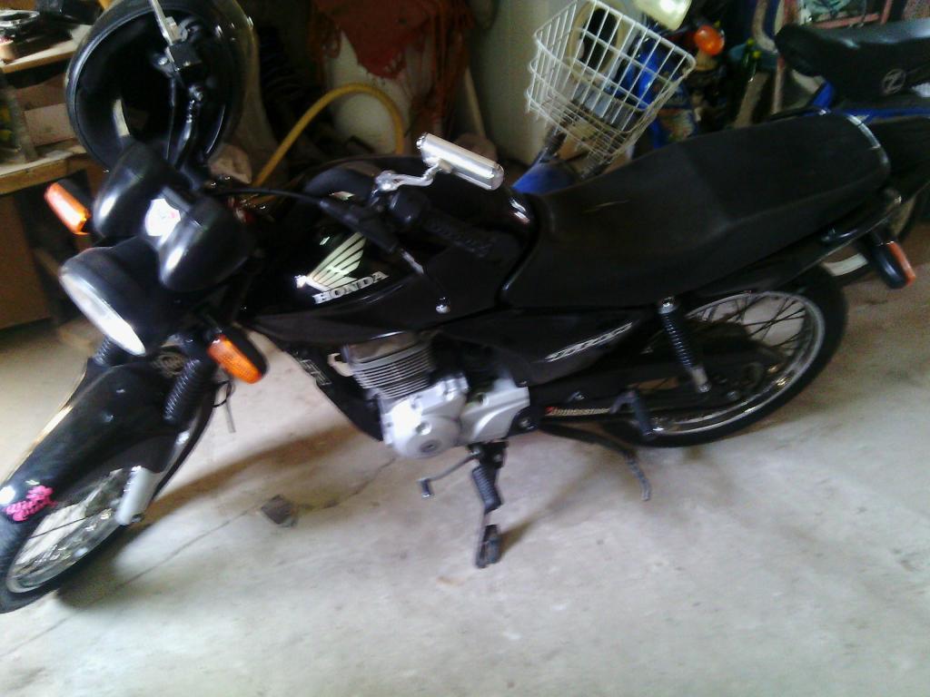 Honda titan 1161181671