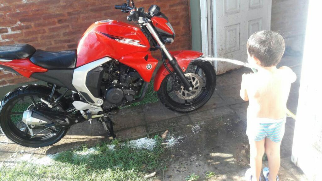 Moto Yamaha Fz 16 2.0