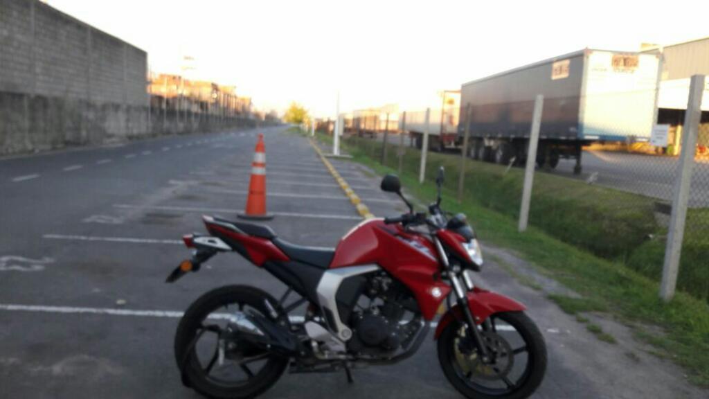 Moto Yamaha Fz 16 2.0