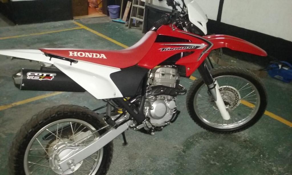 honda tornado 2014