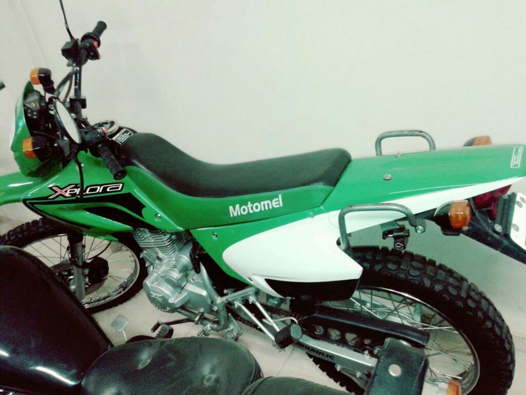 Motomel Explora 250