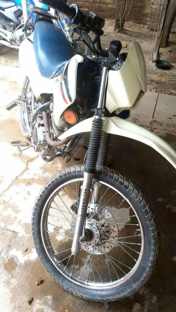 Vendo Moto Cx 150 Todo Terreno