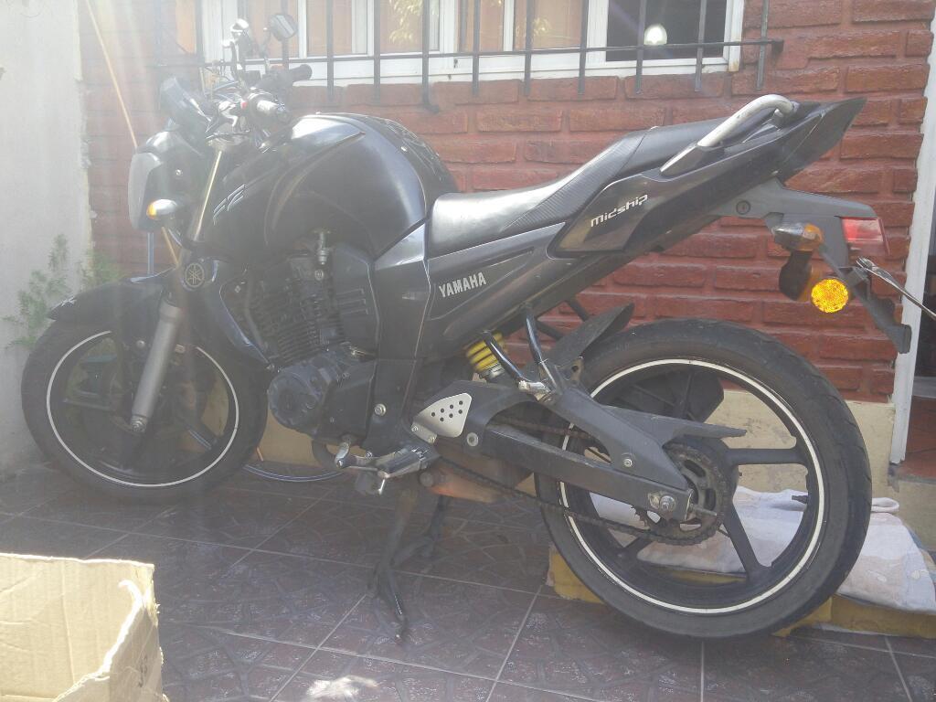 Vendo Yamaha Fz 16 2012 29500