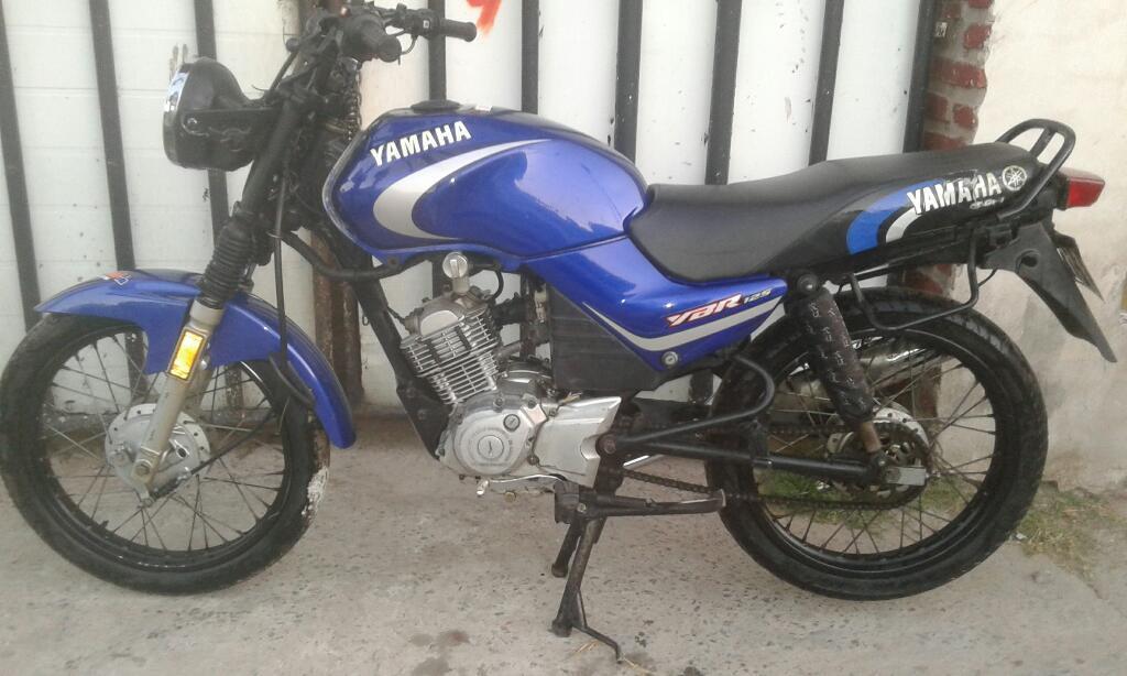 Yamaha Ybr 125 Brazil