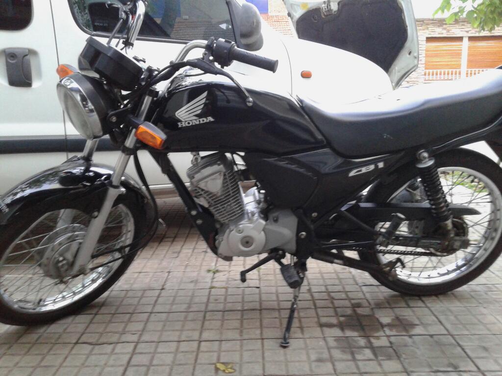 Honda 125 Cb1 2012