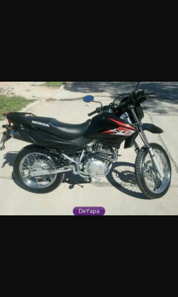 Moto Xr 125 Mod.2011