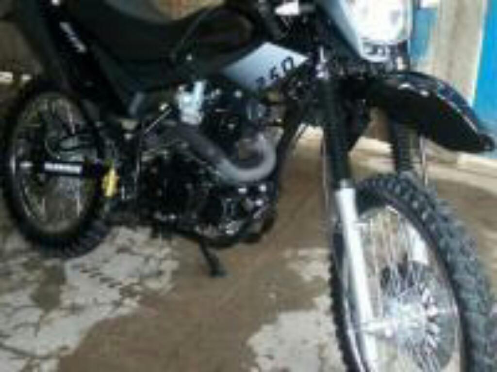 Motomel Cx 250 Cc. Vendo Y Recibo Moto