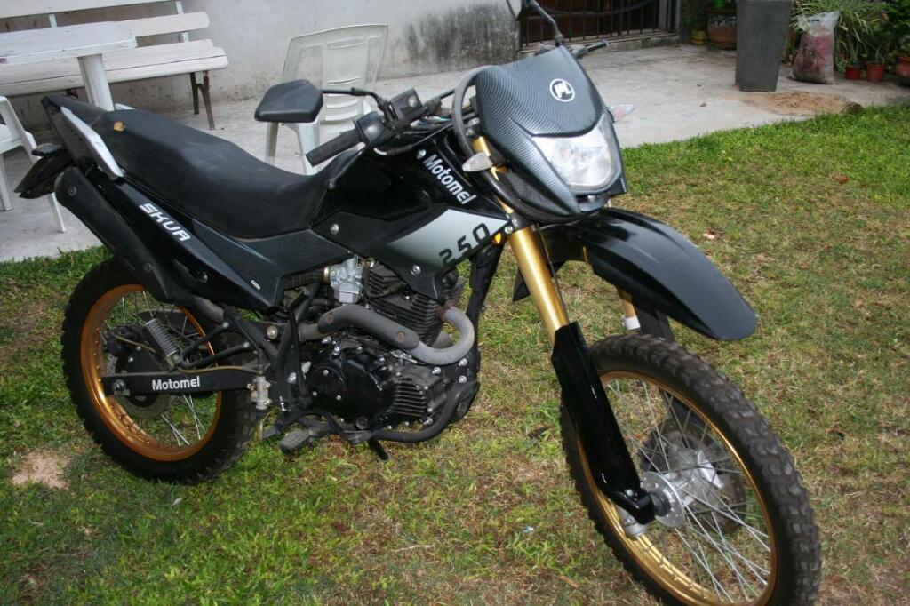 Motomel Cx 250 Cc. Vendo Y Recibo Moto