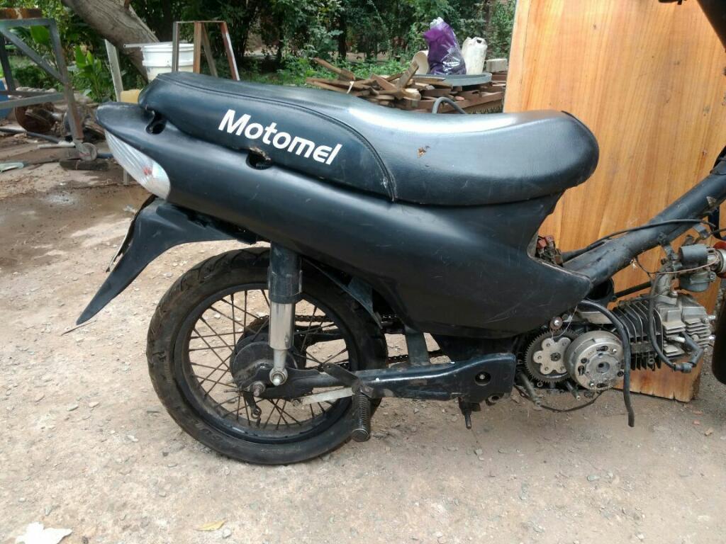 Vendo Urgente Motomel Blitz