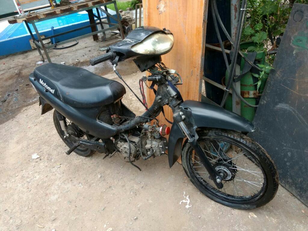 Vendo Urgente Motomel Blitz