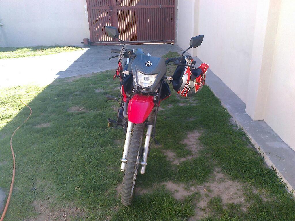Motomel Skua 250
