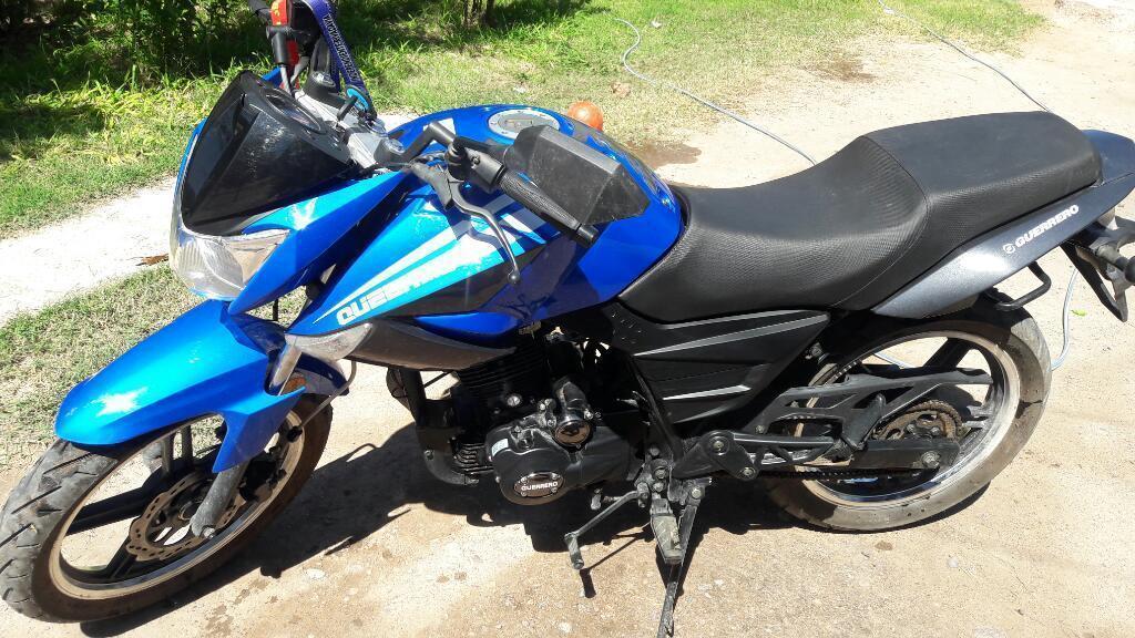 Guerrero Queen 200cc Modelo 2017