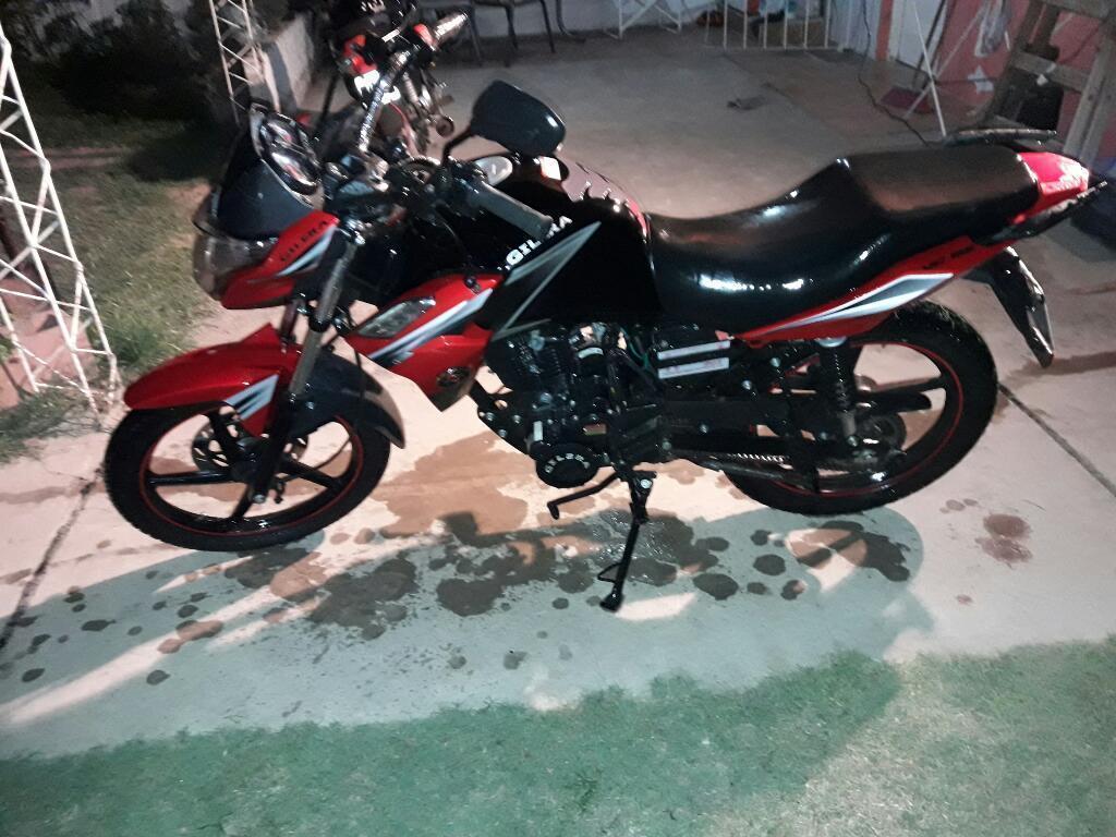 Vendo Gilera Vc Power 150