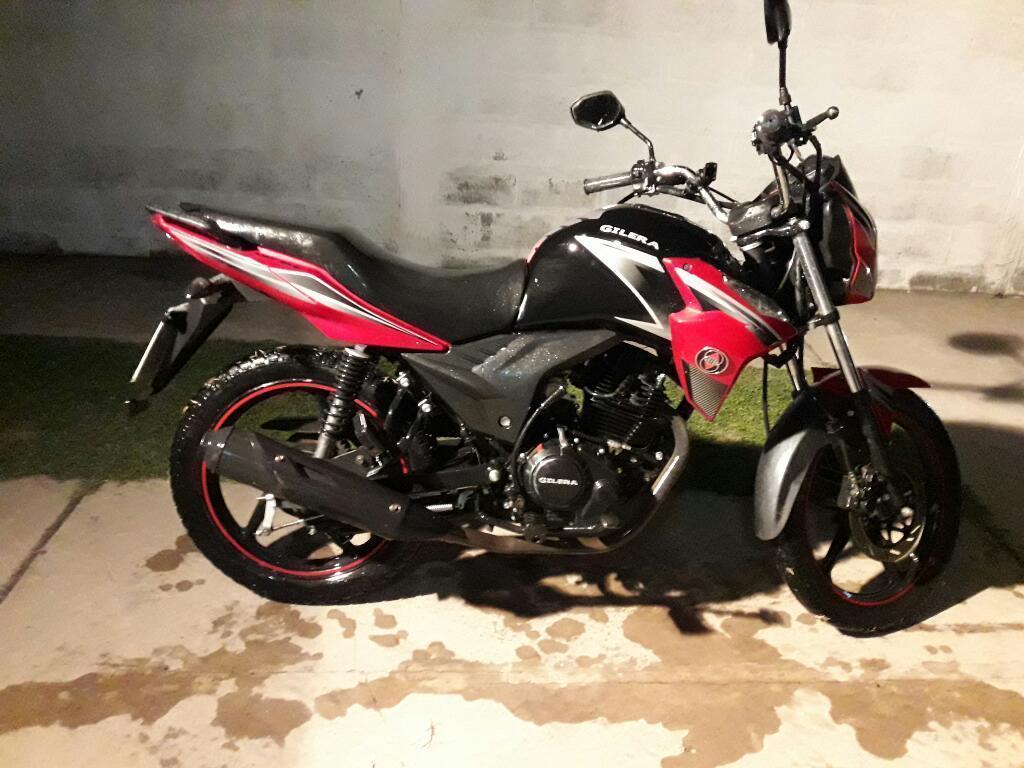 Vendo Gilera Vc Power 150