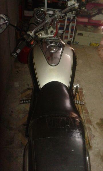 GILERA YL 200CC EN MUY BUENAS CONDICIONES