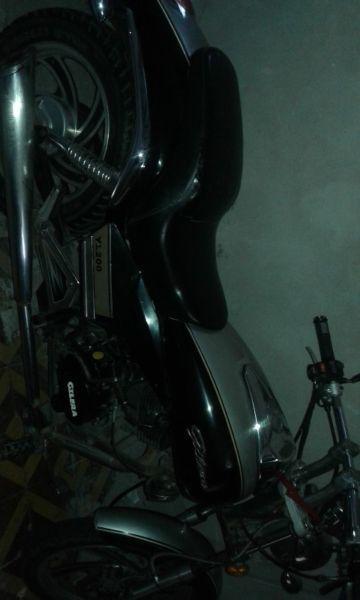 GILERA YL 200CC EN MUY BUENAS CONDICIONES