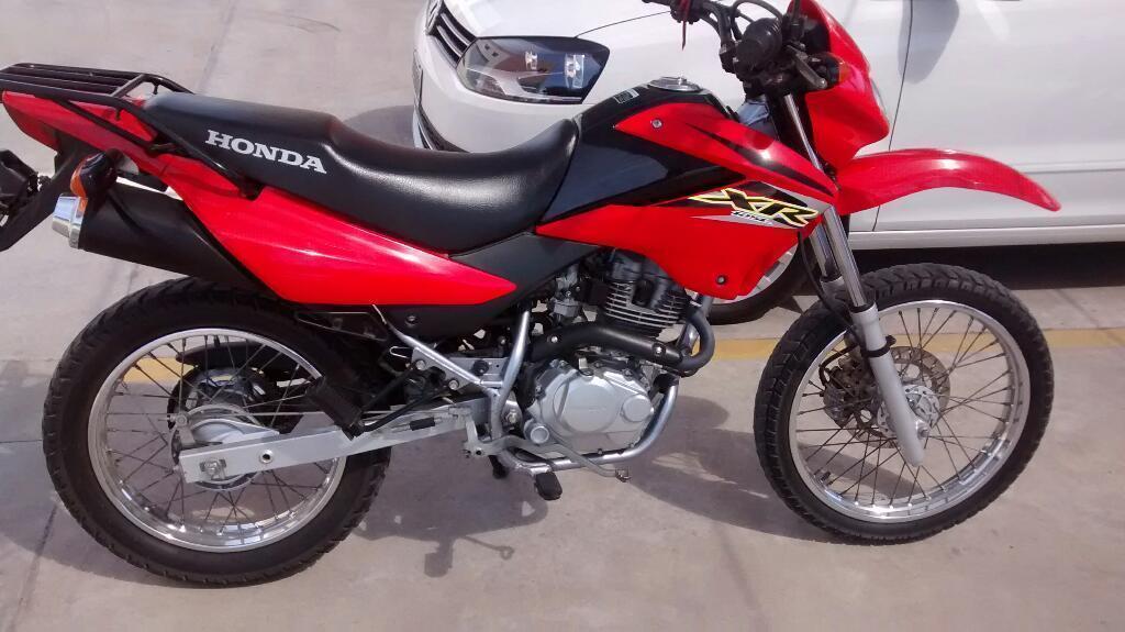 Honda xr 125