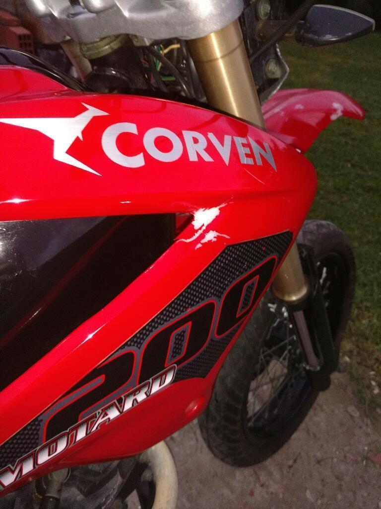 Moto Corver