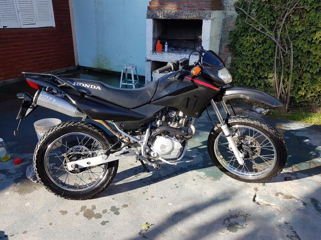 Se Vende Honda Xr 125l