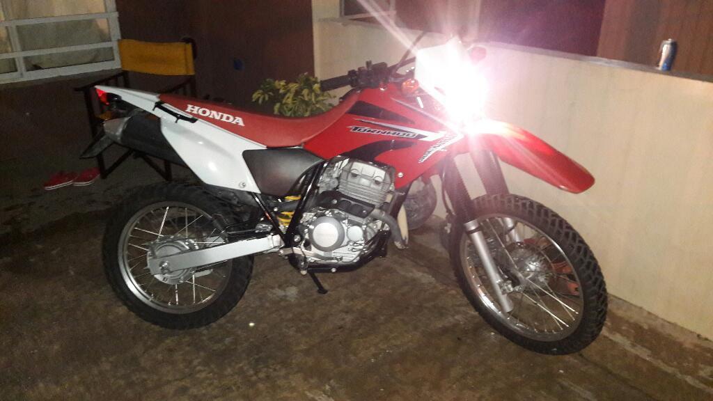 Tornado 250 Impecable! Vendo Permuto Men