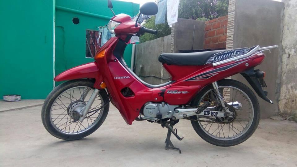 vendo honda wave modelo 2013