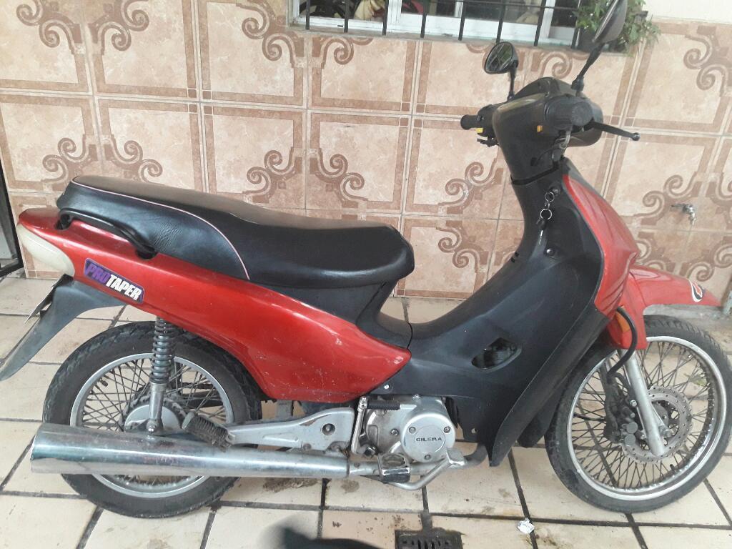 Vendo Moto