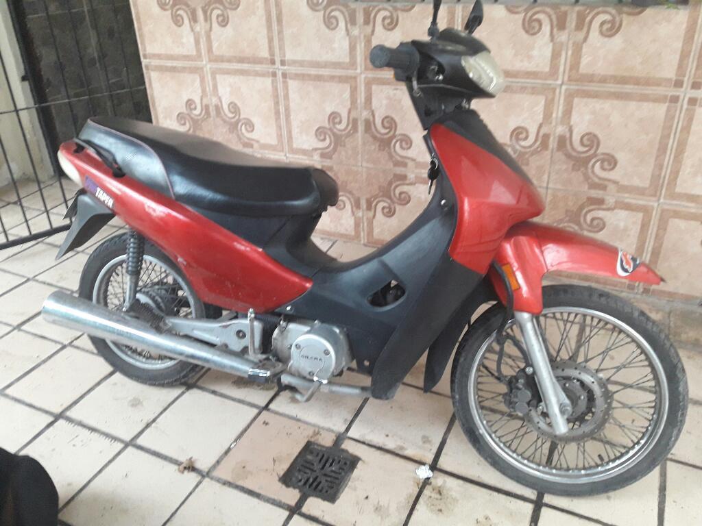 Vendo Moto