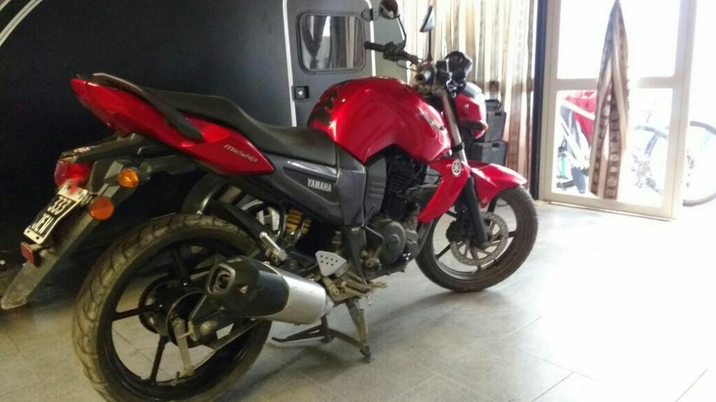 Yamaha Fz16 2013 16.400km