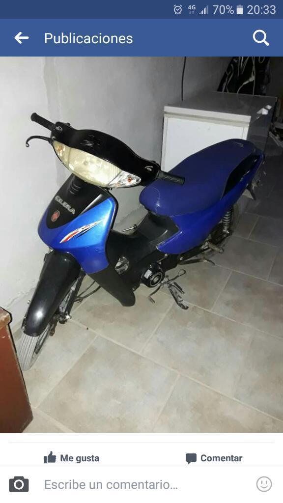 Vendo Gilera