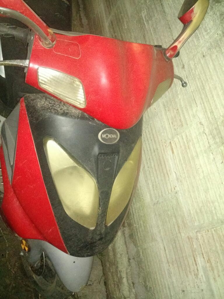 Mondial 150 Automática