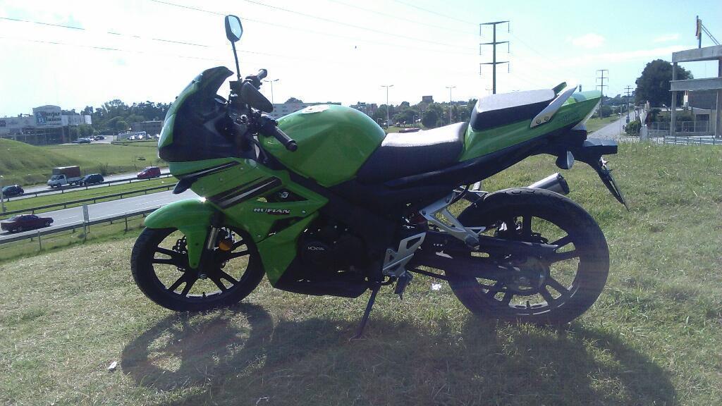 Mondial Ex 150 Racing