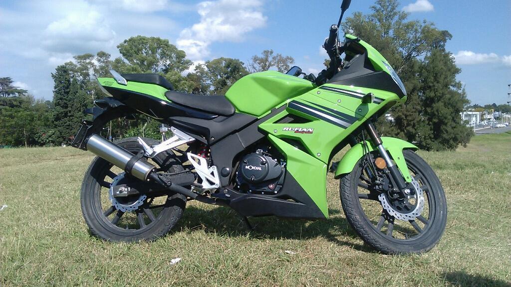 Mondial Ex 150 Racing