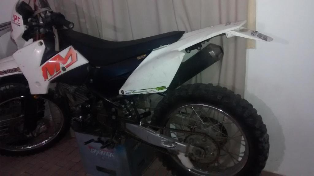Motomel xmm 250 2013
