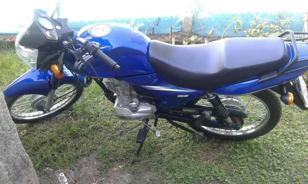 Vendo Gilera Vc 150