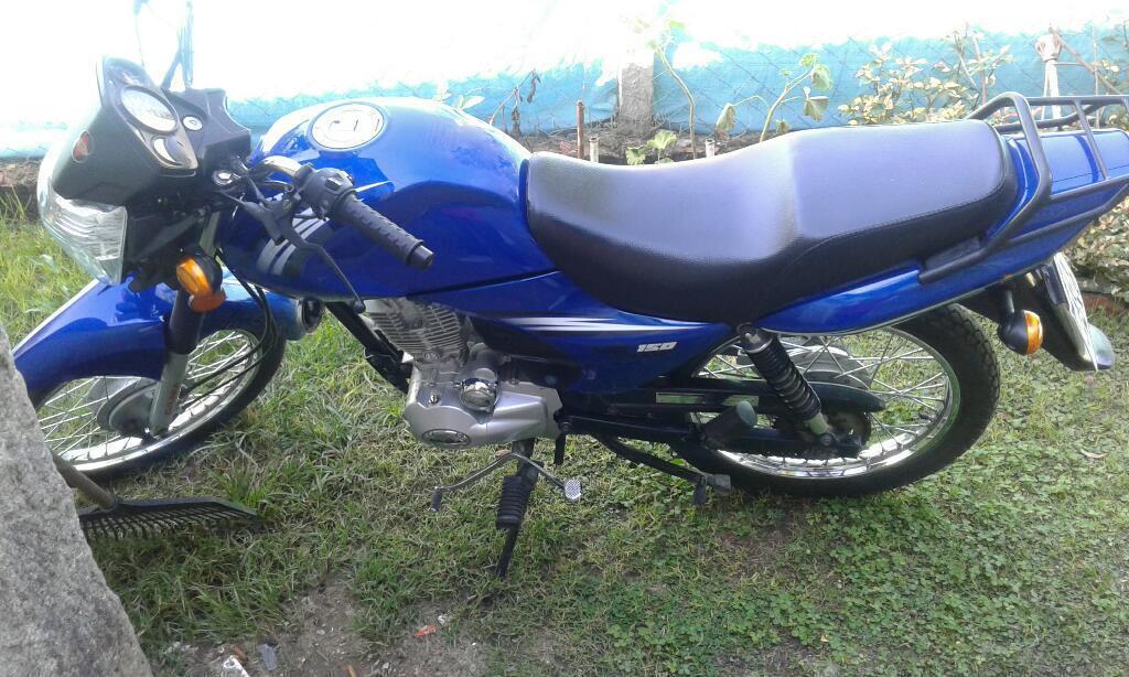 Vendo Gilera Vc 150