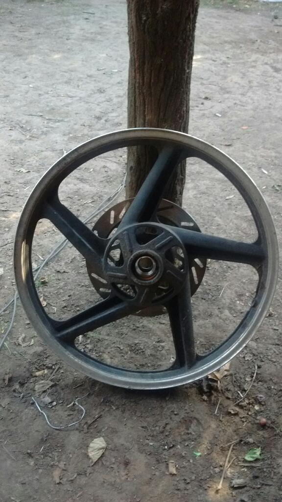 Llantas D Magnecio Zanella Rx150