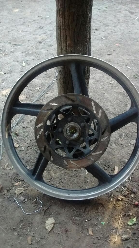 Llantas D Magnecio Zanella Rx150