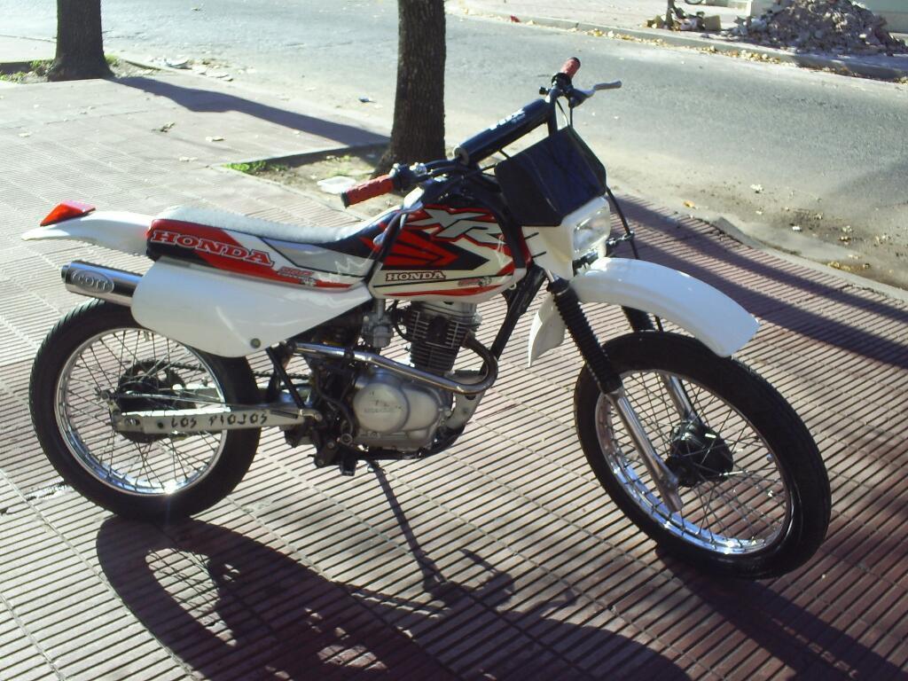 Honda Xr 100